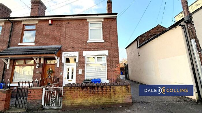 3 Bedroom Terraced House For Sale In Stanton Road, Meir, ST3