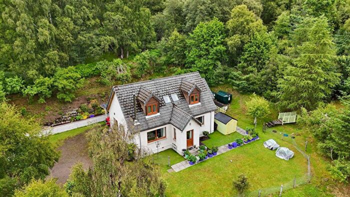 3 Bedroom Detached House For Sale In Bracken Brae, Kilmartin, Drumnadrochit, IV63