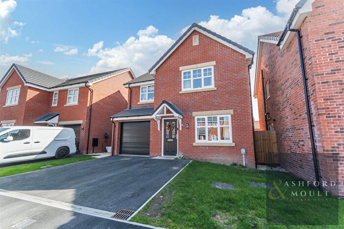 4 Bedroom Detached House For Sale In Squirrel Way, Calverton, Nottingham, NG14