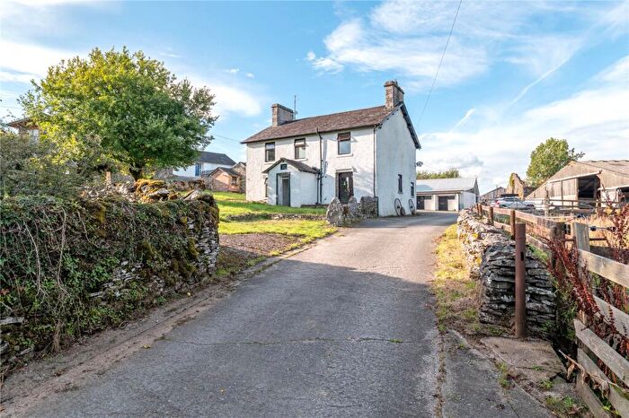 4 Bedroom Detached House For Sale In Bank Head Farm, Underbarrow Road, Underbarrow, Kendal, Cumbria, LA8