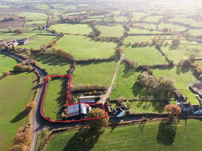 Property For Sale In Carr House Farm, Carr Lane, Audley, Stoke-On-Trent, ST7