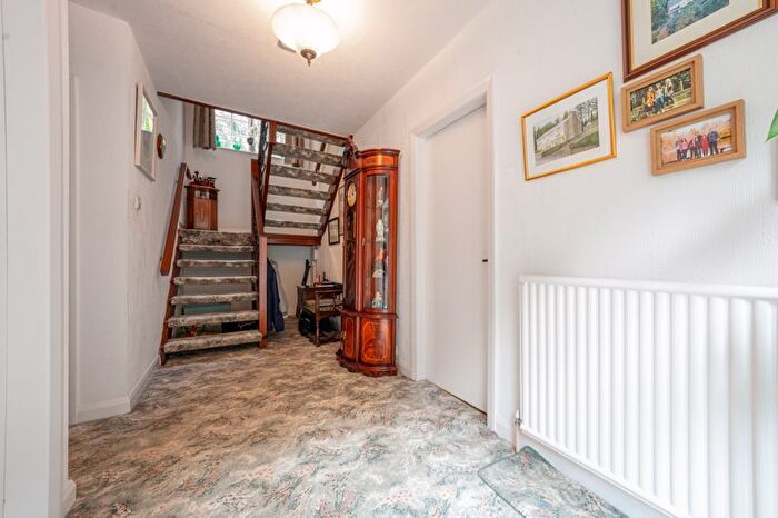 4 Bedroom Detached House For Sale In The Barn, Brandreth Park, Parbold, WN8