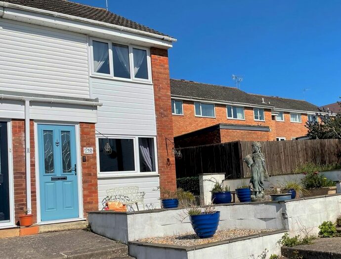 2 Bedroom End Of Terrace House To Rent In Adams Close, Torpoint, PL11