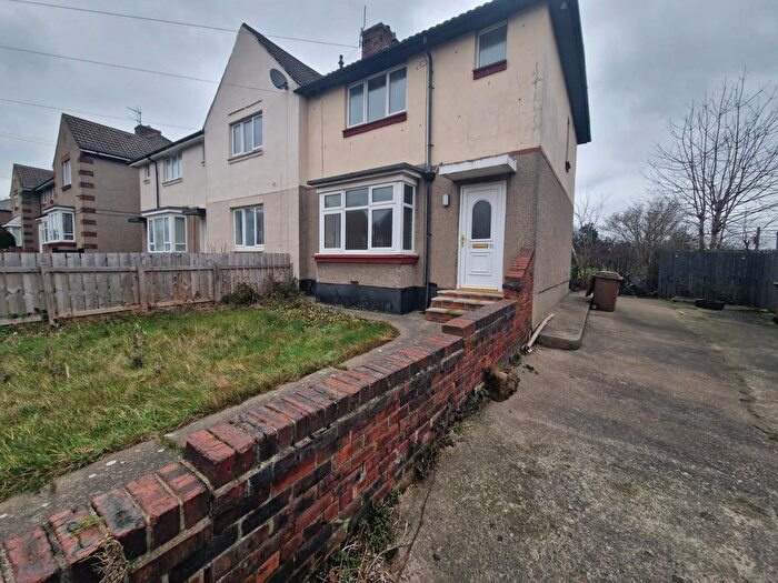 2 Bedroom End Of Terrace House To Rent In Balkwell Avenue, North Shields, NE29