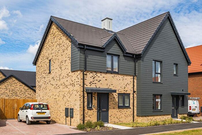 2 Bedroom Semi-Detached House For Sale In Bethell Road, Faversham, ME13