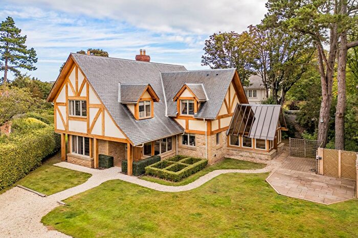 6 Bedroom Detached House For Sale In Windrush, Strathearn Road, North Berwick, East Lothian, EH39