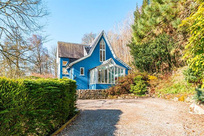 2 Bedroom Property For Sale In Weem, Aberfeldy, PH15