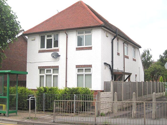 1 Bedroom Flat To Rent In Weston Road, Stafford, ST16