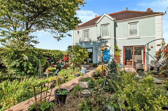 2 Bedroom Detached House For Sale In Efailwen, Clunderwen, SA66