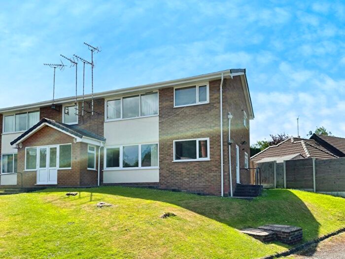 2 Bedroom Flat For Sale In West Bank, Abbots Park, Chester, Cheshire, CH1