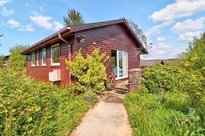 2 Bedroom Chalet For Sale In Hartland Forest Golf Club, Woolsery, Bideford, EX39