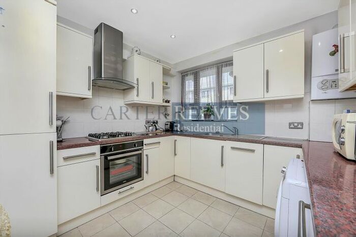 4 Bedroom Block Of Flats To Rent In Birkenhead Street, London, WC1H