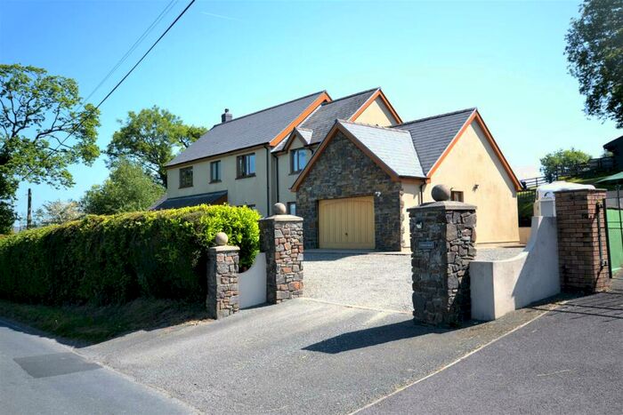 5 Bedroom Land For Sale In Ciffig, Whitland, SA34