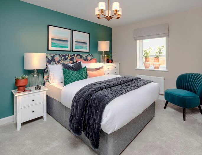 4 Bedroom Detached House For Sale In "Chester" At Winnycroft Lane, Matson, Gloucester, GL4