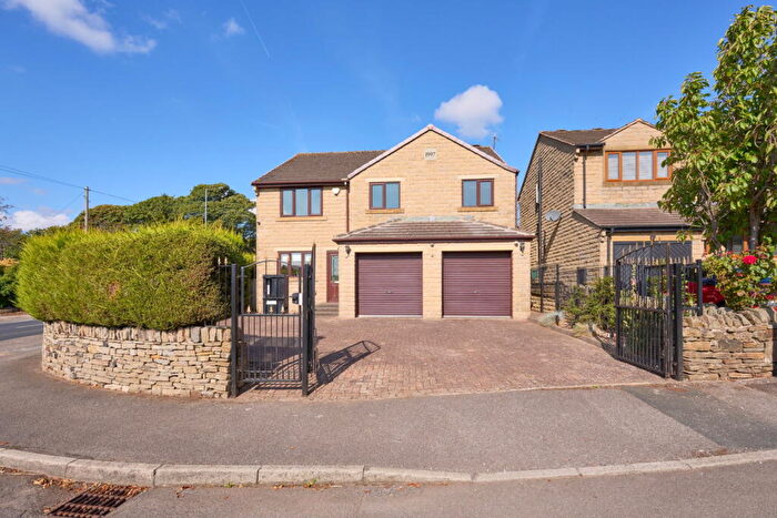 5 Bedroom Detached House For Sale In Trinity Meadows, Thurgoland, Sheffield, S35