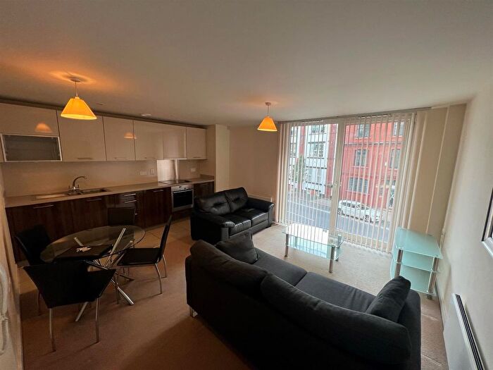 2 Bedroom Flat To Rent In Spectrum, Block, Blackfriars Road, M3