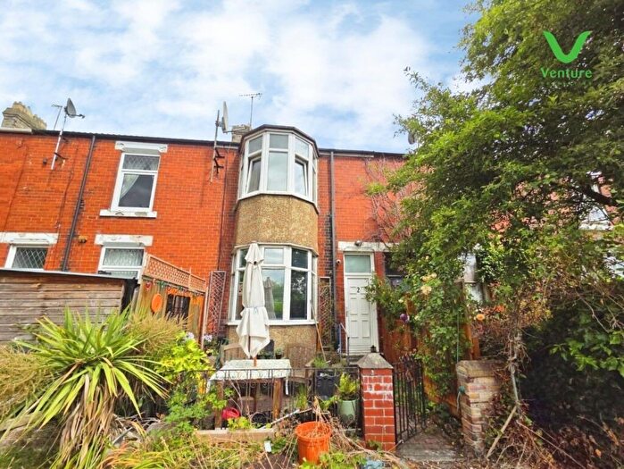 2 Bedroom Terraced House For Sale In Plantation Terrace, Howden Le Wear, Crook, DL15
