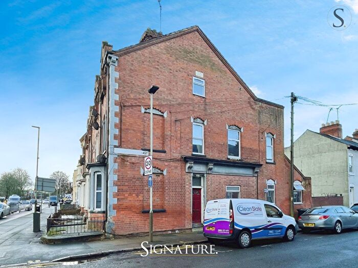 2 Bedroom Terraced House To Rent In Filbert Street East, Leicester, LE2