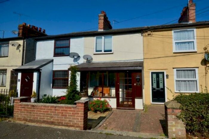 2 Bedroom Terraced House To Rent In Rifle Hill, Braintree, CM7
