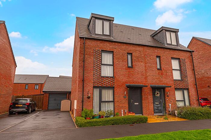 4 Bedroom Semi-Detached House For Sale In Bessemer Drive, Newport, NP19