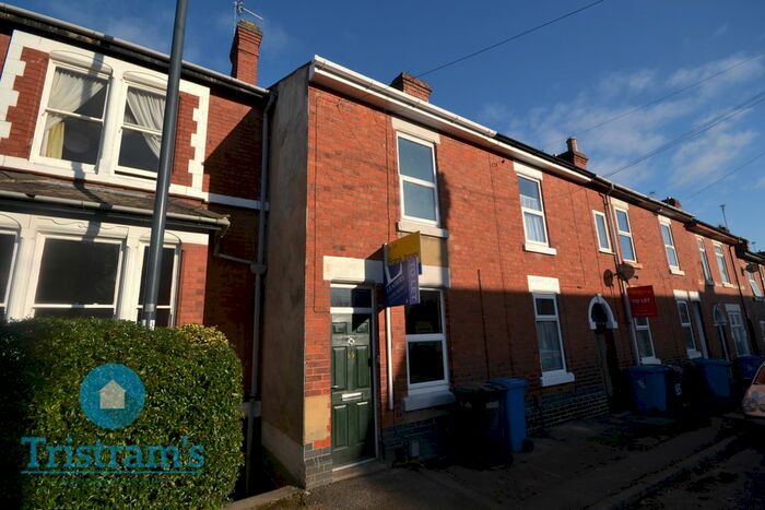 2 Bedroom End Of Terrace House To Rent In Radbourne Street, Derby DE22
