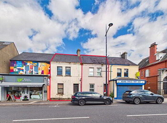 3 Bedroom Terrace House For Sale In & Greencastle Street, Newry, BT34