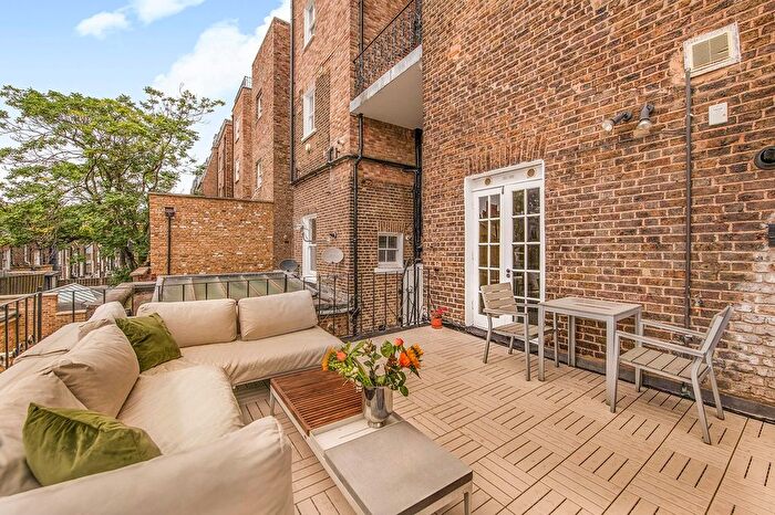 1 Bedroom Terraced House To Rent In Beaufort Gardens, Knightsbridge, SW3