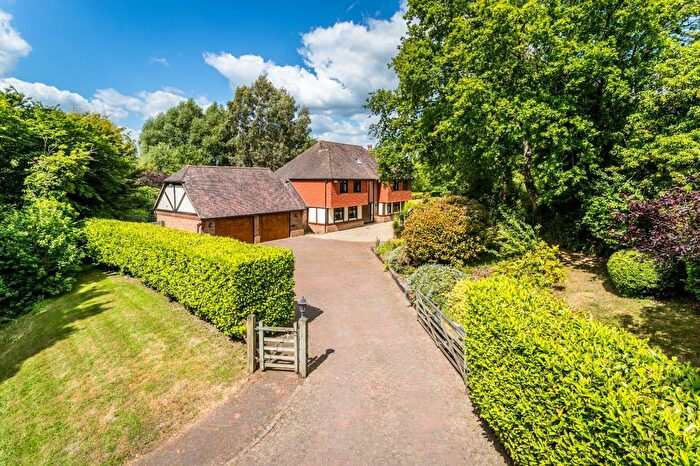 6 Bedroom Detached House To Rent In Morleys Road, Weald, Sevenoaks, Kent, TN14