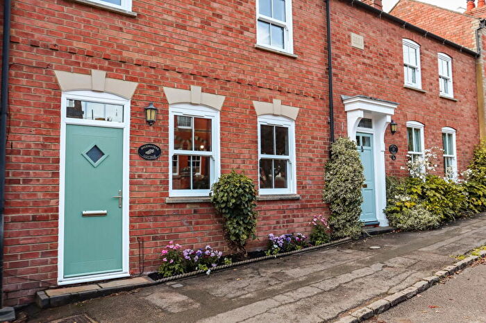 2 Bedroom Cottage For Sale In Gold Street, Clipston, Market Harborough, LE16