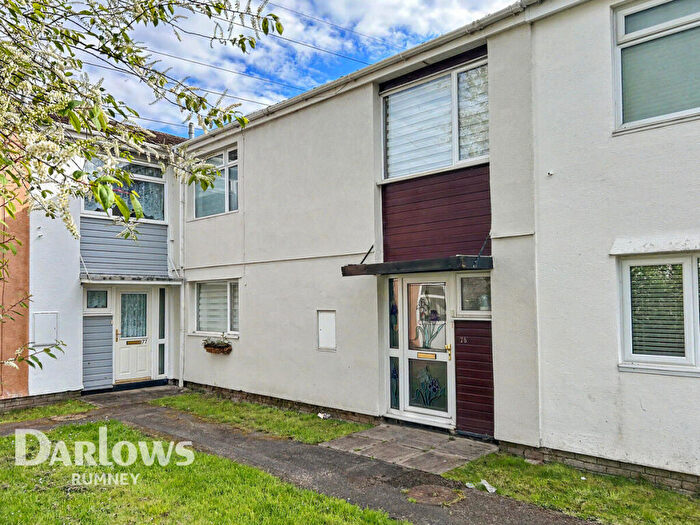3 Bedroom Terraced House For Sale In Pentwyn Terrace, Cardiff, CF3