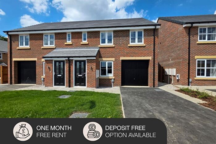 3 Bedroom Detached House To Rent In Harebell Meadows, Stockton, TS21