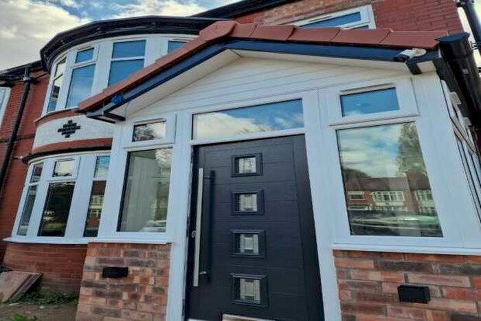 5 Bedroom Property To Rent In Kingsway, Manchester, M19