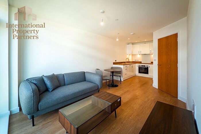 1 Bedroom Flat To Rent In Grapnel Apartments, Furness Quay, Salford, M50