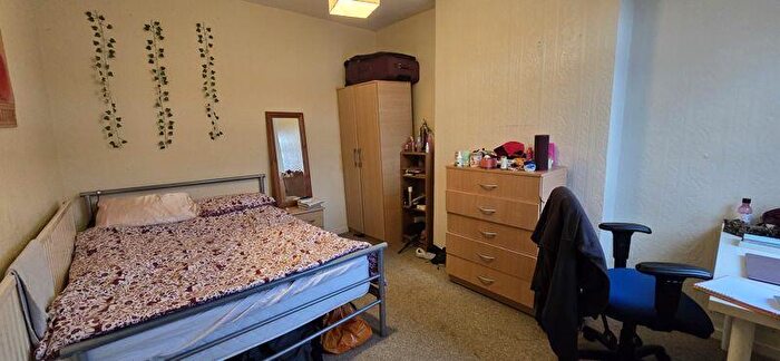 5 Bedroom Terraced House To Rent In Derby Grove, Nottingham, NG7