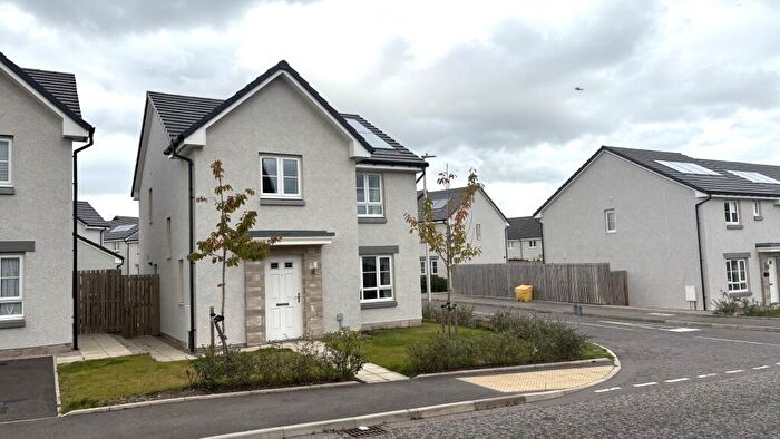4 Bedroom Detached House To Rent In Mugiemoss Road, Bucksburn, Aberdeen, AB21