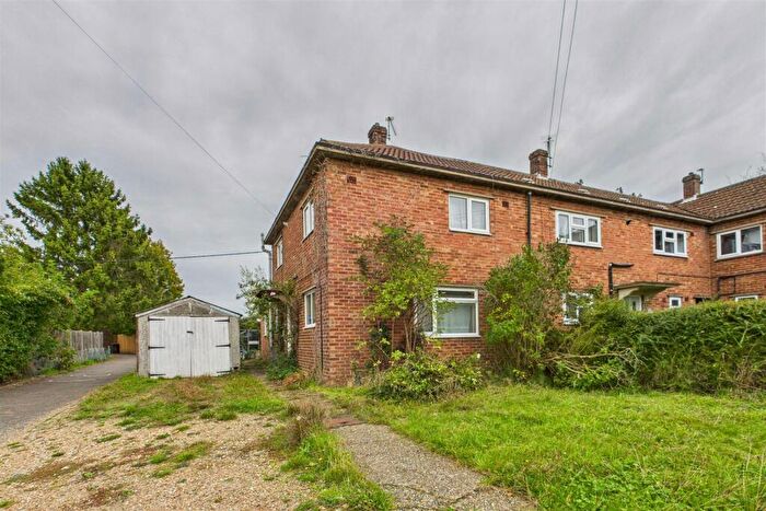 3 Bedroom Semi Detached House For Sale In West Road, Watton, IP25