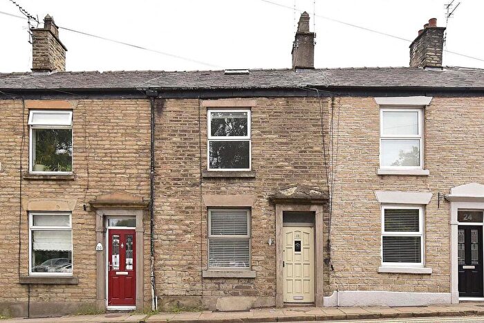 2 Bedroom Terraced House To Rent In Henshall Road, Bollington, Macclesfield, Cheshire, SK10
