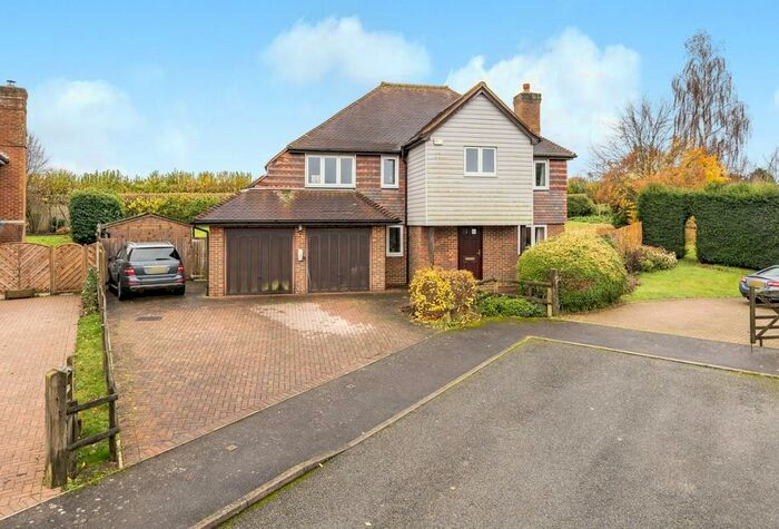 4 Bedroom Detached House For Sale In Harmers Way, Egerton, Ashford, TN27