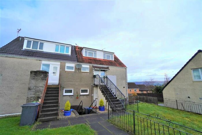 3 Bedroom Maisonette To Rent In Glendale Drive, Bishopbriggs, G64