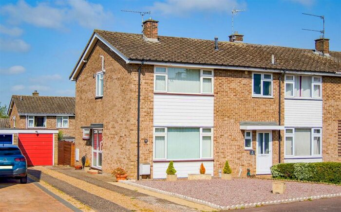 3 Bedroom End Of Terrace House For Sale In Ord Road, Fornham St. Martin, Bury St. Edmunds, IP31
