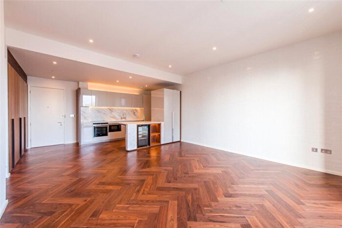 2 Bedroom Apartment To Rent In Ambassador Building, Embassy Gardens, New Union Square, London, SW11