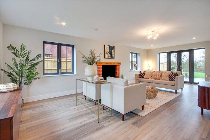 5 Bedroom Detached House For Sale In The Charlton, Orchard Downs, Lamberhurst, Tunbridge Wells, Kent, TN3