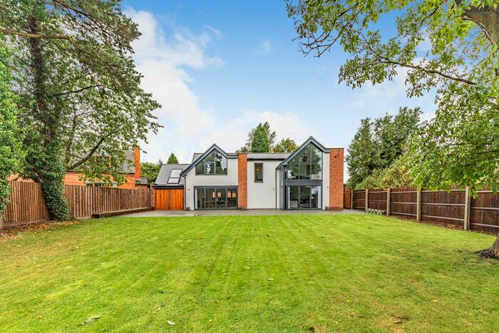 5 Bedroom Detached House For Sale In Station Road, Hammerwich, Burntwood, WS7