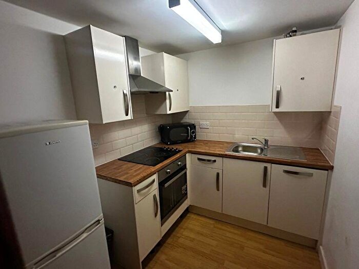 1 Bedroom Flat For Sale In Sunbridge Road, Bradford, BD1