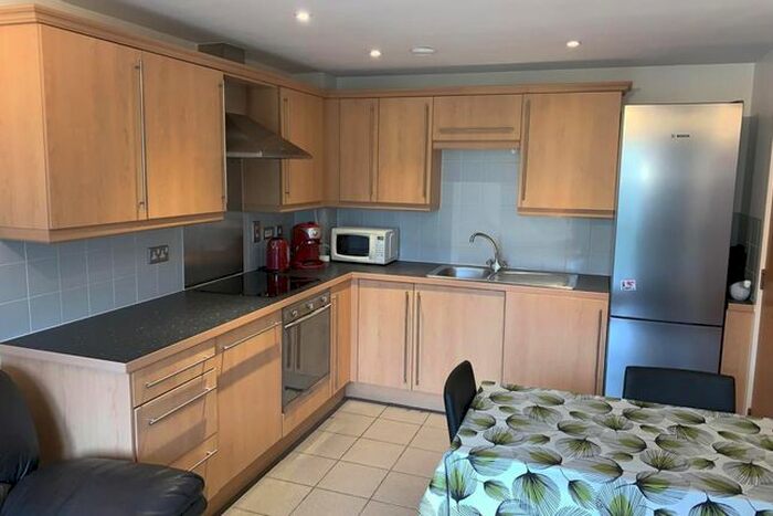 1 Bedroom Flat To Rent In Velocity East, Leeds, West Yorkshire, LS11