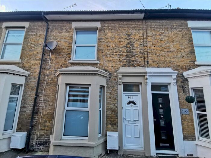 2 Bedroom Terraced House To Rent In Invicta Road, Sheerness, Kent, ME12