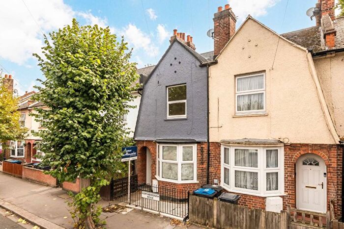 2 Bedroom Property For Sale In Northborough Road, London, SW16
