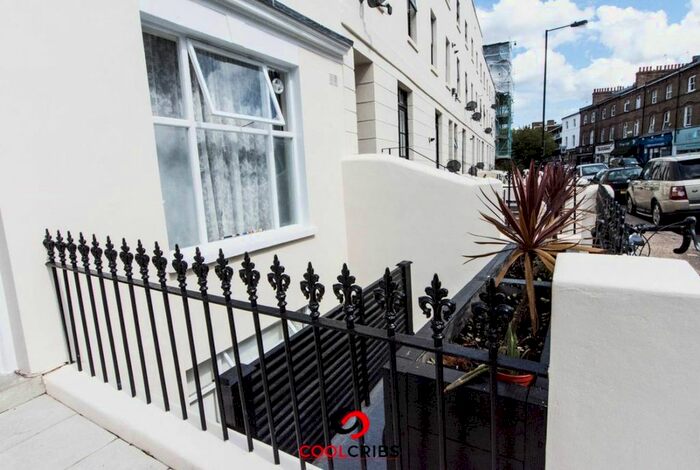 Studio To Rent In Blythe Road, London, W14