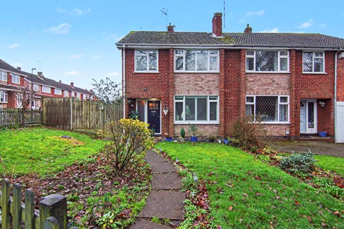 3 Bedroom Semi Detached House For Sale In Dialhouse Lane, Coventry, CV5