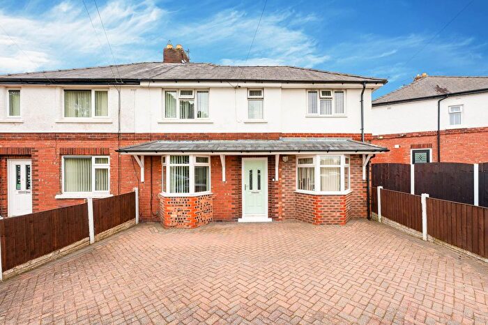 3 Bedroom Semi-Detached House For Sale In Green Lane, Ormskirk, L39